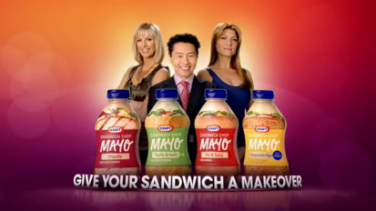 Sandwich Shop Mayo